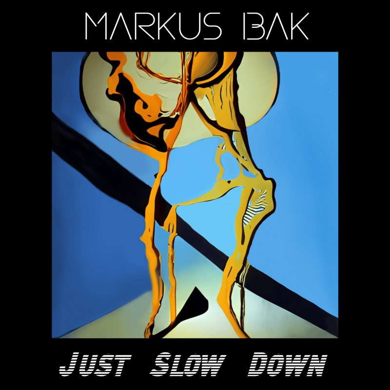 Just Slow Down cover art
